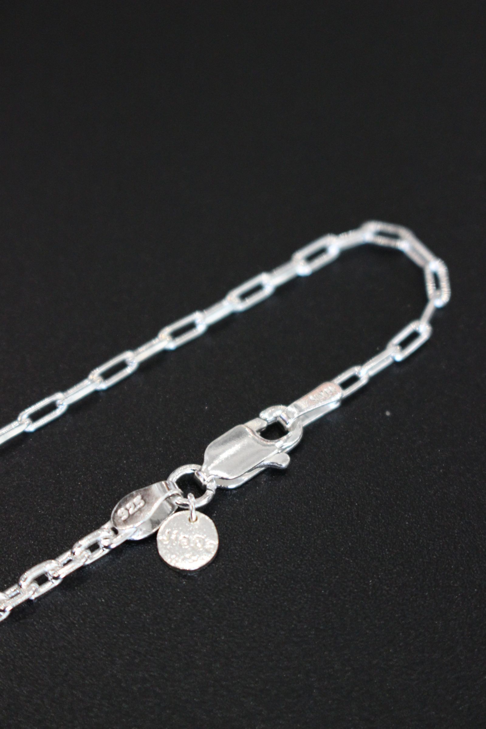 925 SILVER THIN SWITCHING NECKLACE | SILVER925 | ネックレス