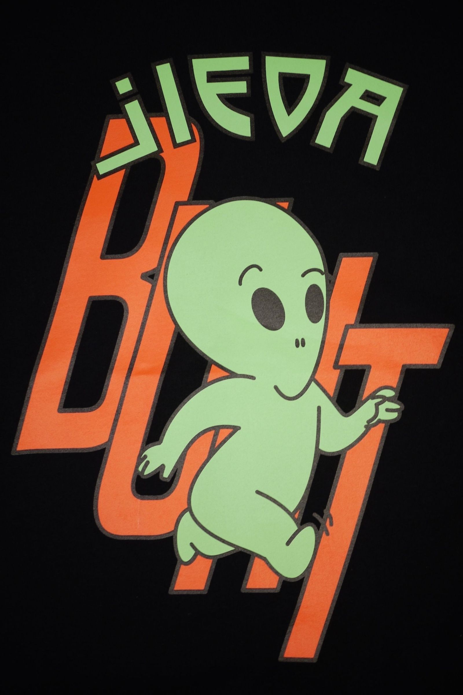 ALIEN TEE/カットソー