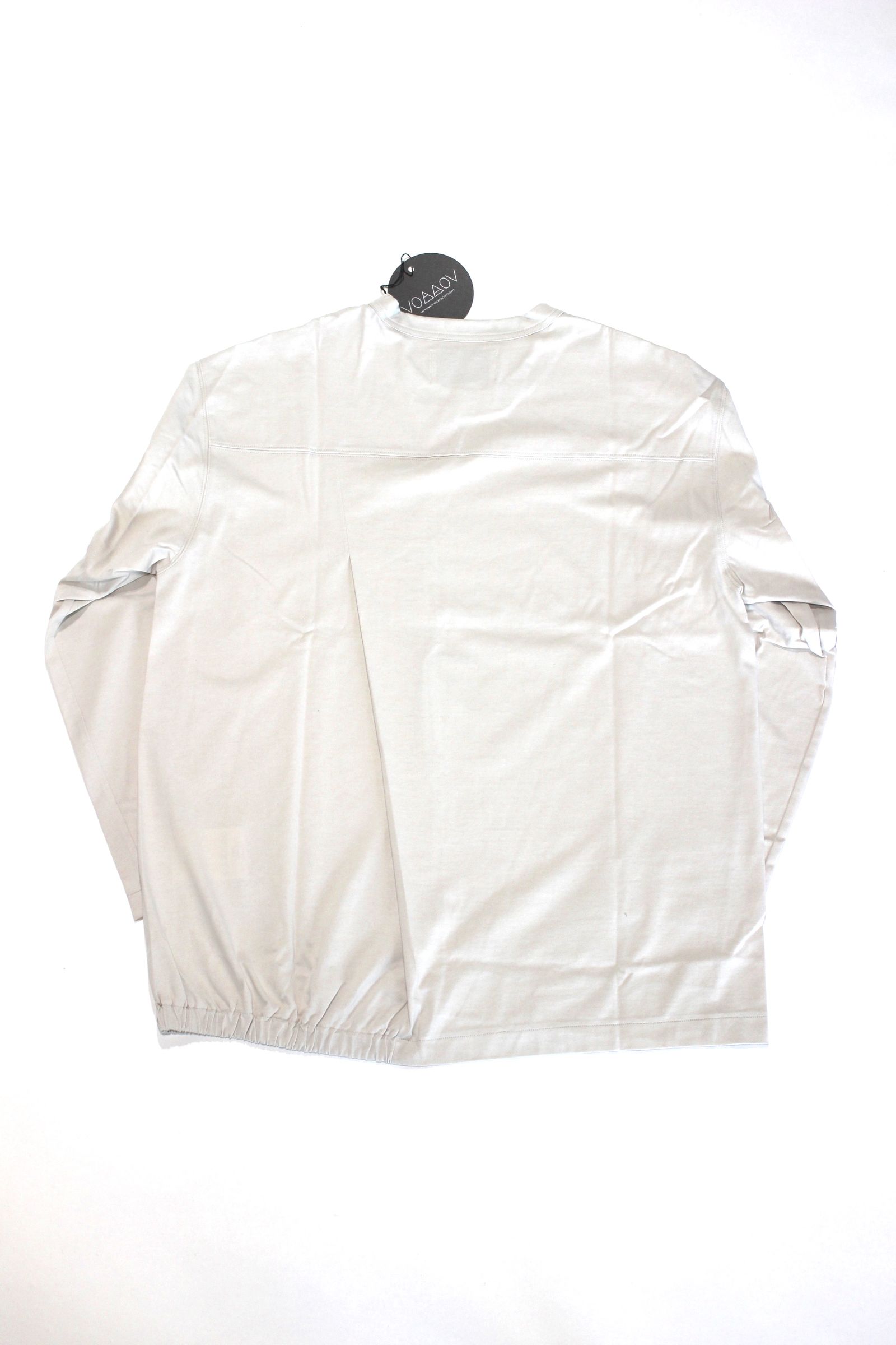 Seasonless Cotton Jersey WARP TOPS/カットソー