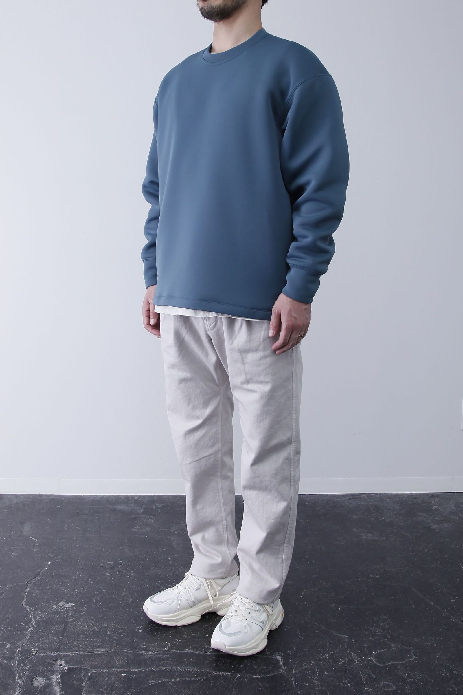 PERS PROJECTS - VICTOR CREW SWEAT/スウェット | NapsNote