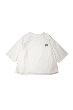 JIEDA LOGO OVERSIZED TEE/カットソー