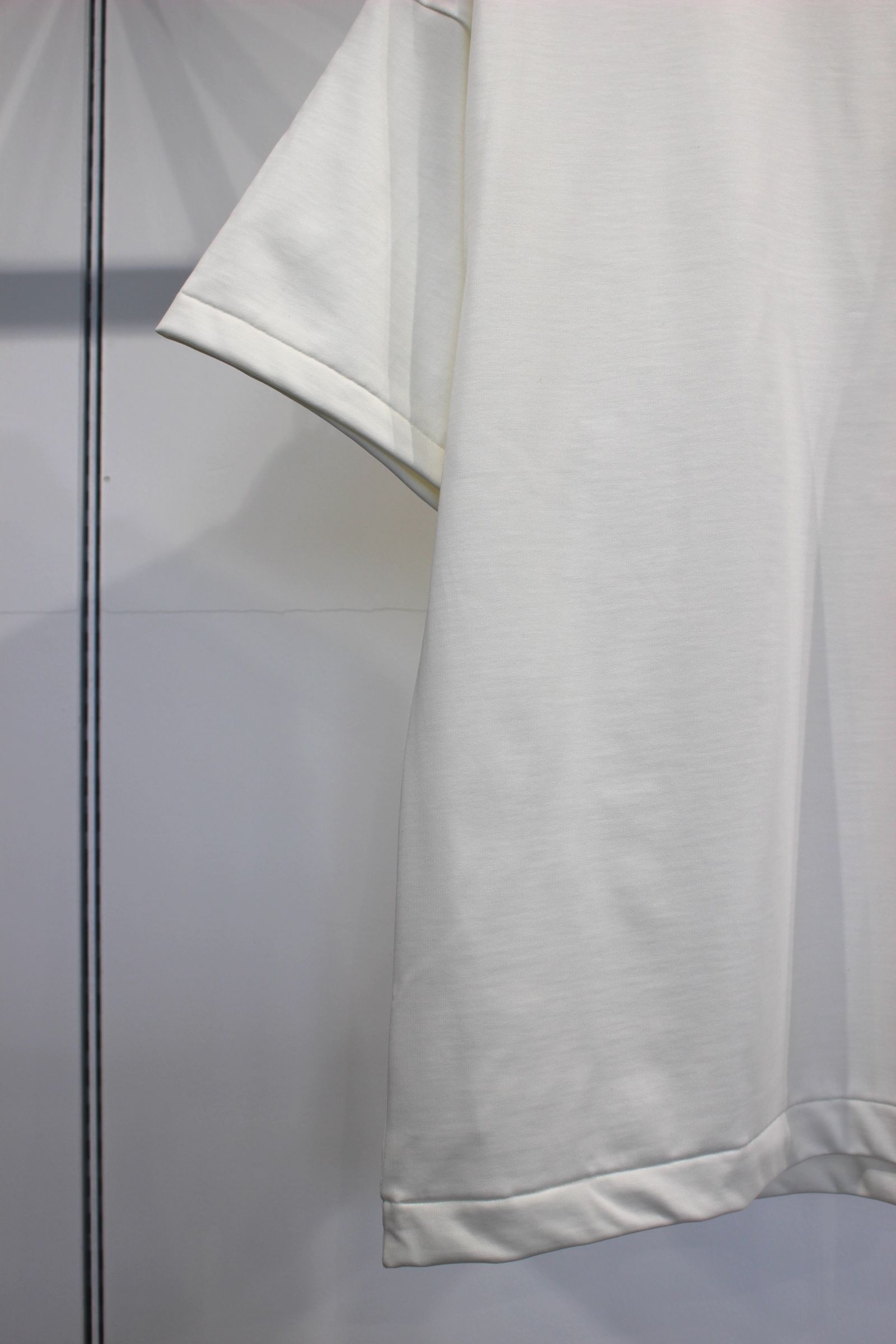 SUVIN COTTON TEE | WHITE | Tシャツ