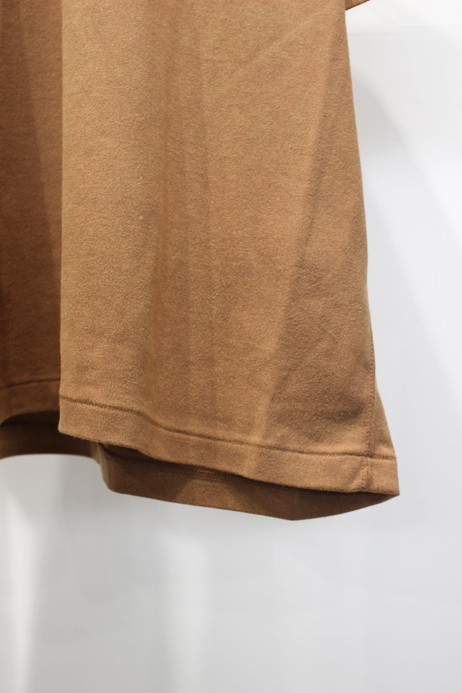 [ラスト1点] UNEVENNESS SS | LIGHT MOCA | カットソー