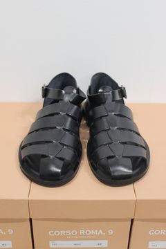 No,513/レザーサンダル