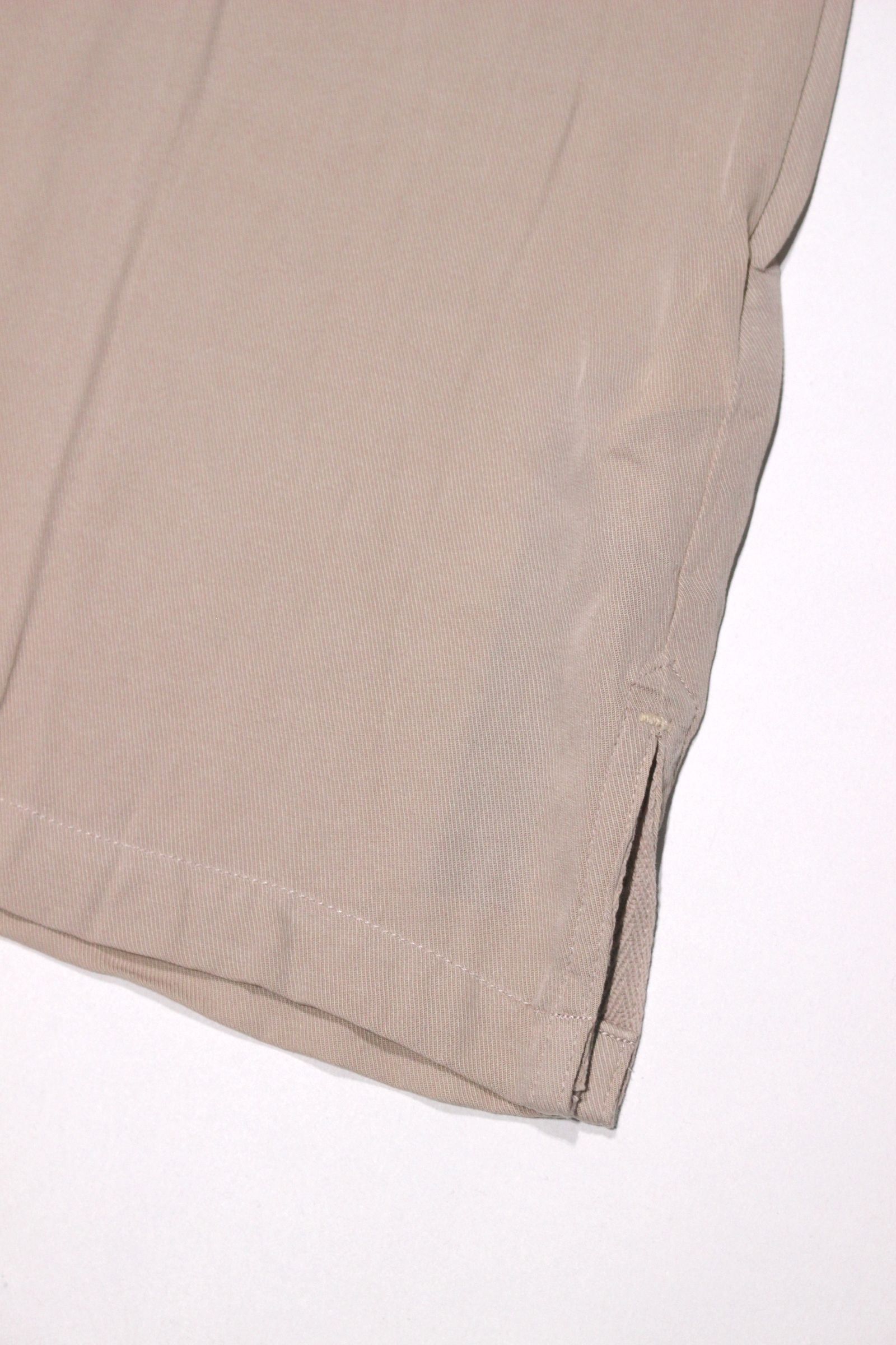 BAMBOO SKIPPER SHIRT/スッキパーシャツ