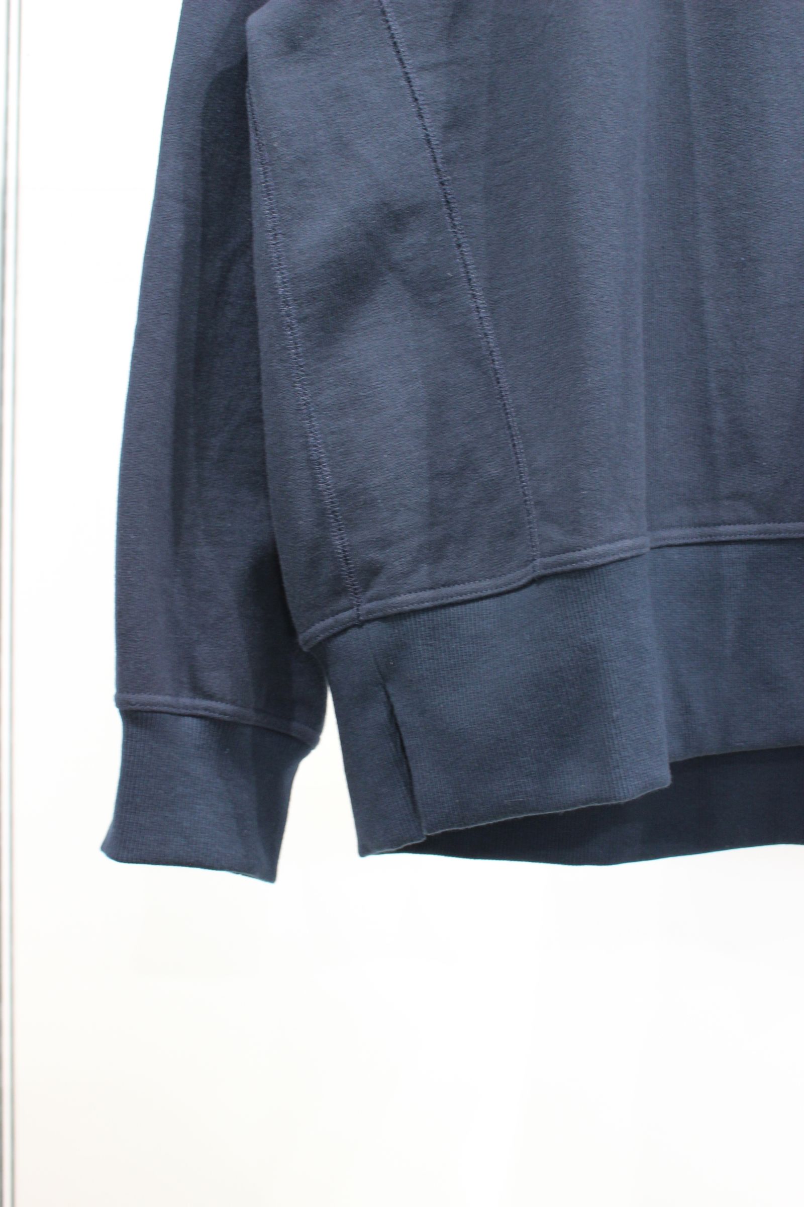 VOAAOV - Air Pile URAKE Crew Neck Sweatshirt/スウェット | NapsNote