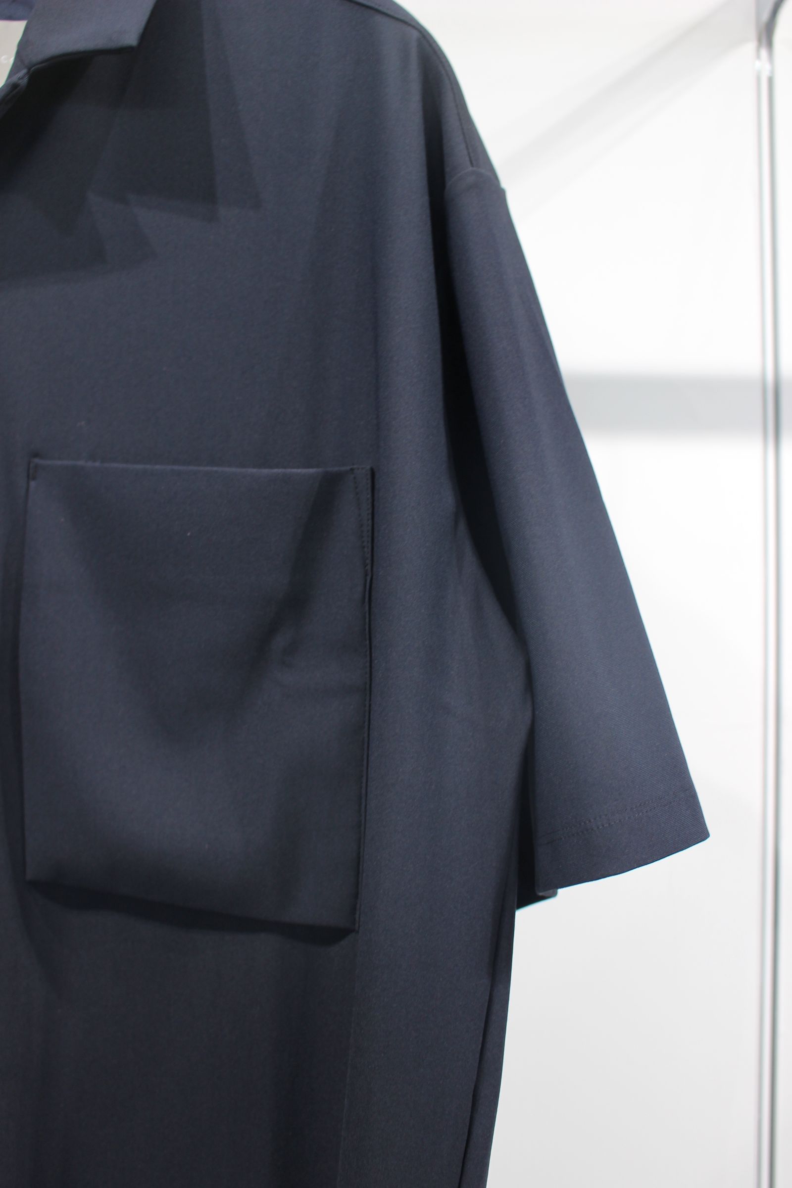 RELAXIN OPEN COLLAR SHIRTS/オープンカラーシャツ