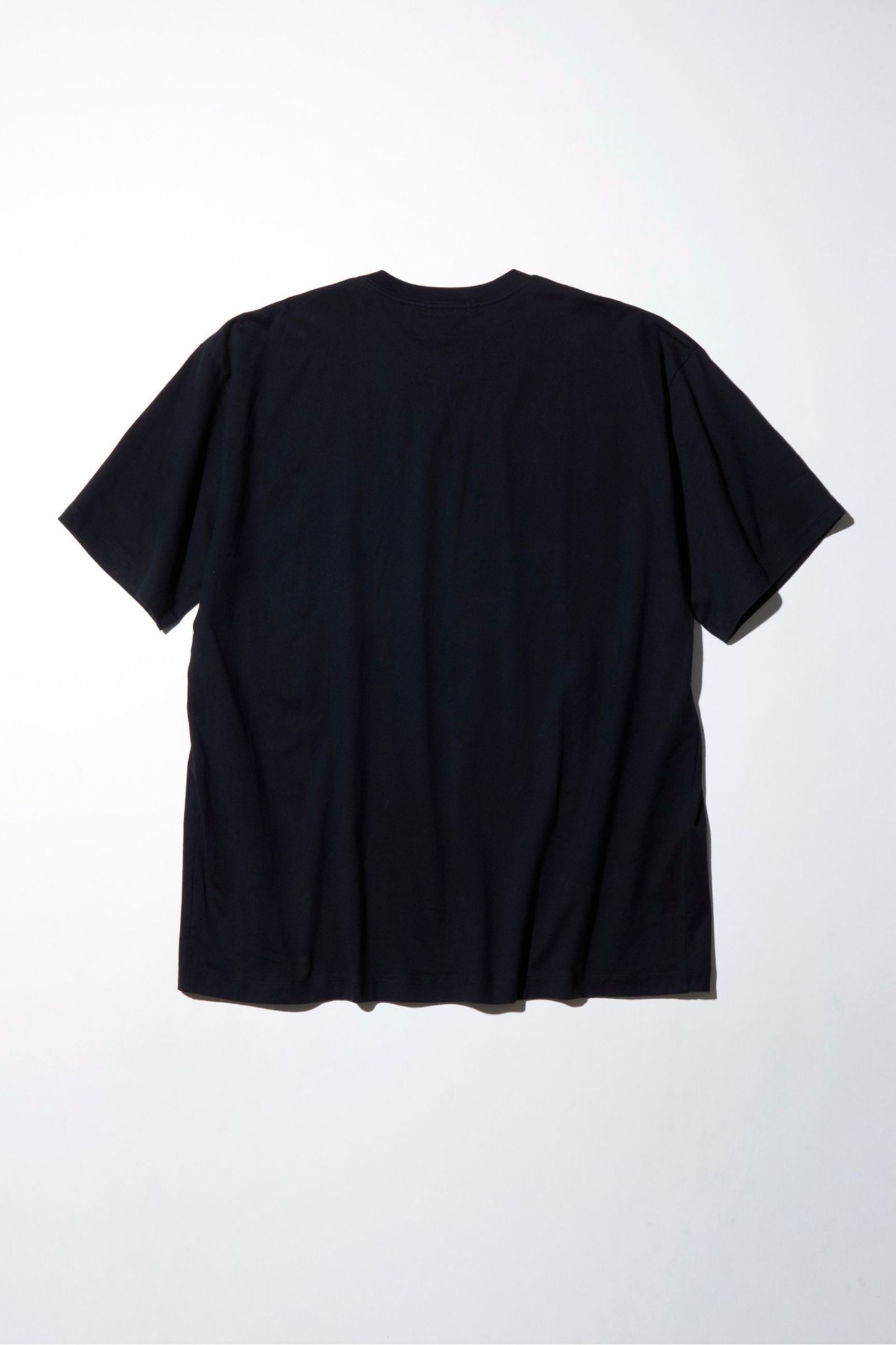 PRINTED T-SHIRT SS / CHROME/プリントTEE