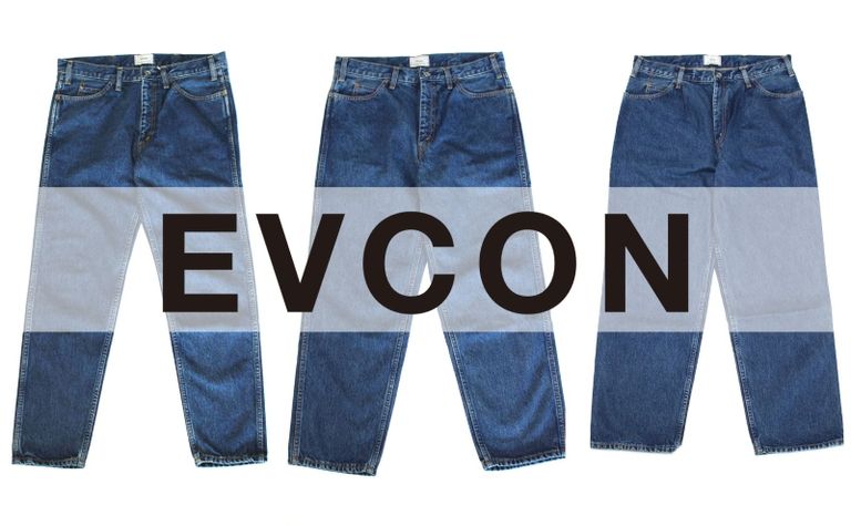 エビコンデニム再入荷！