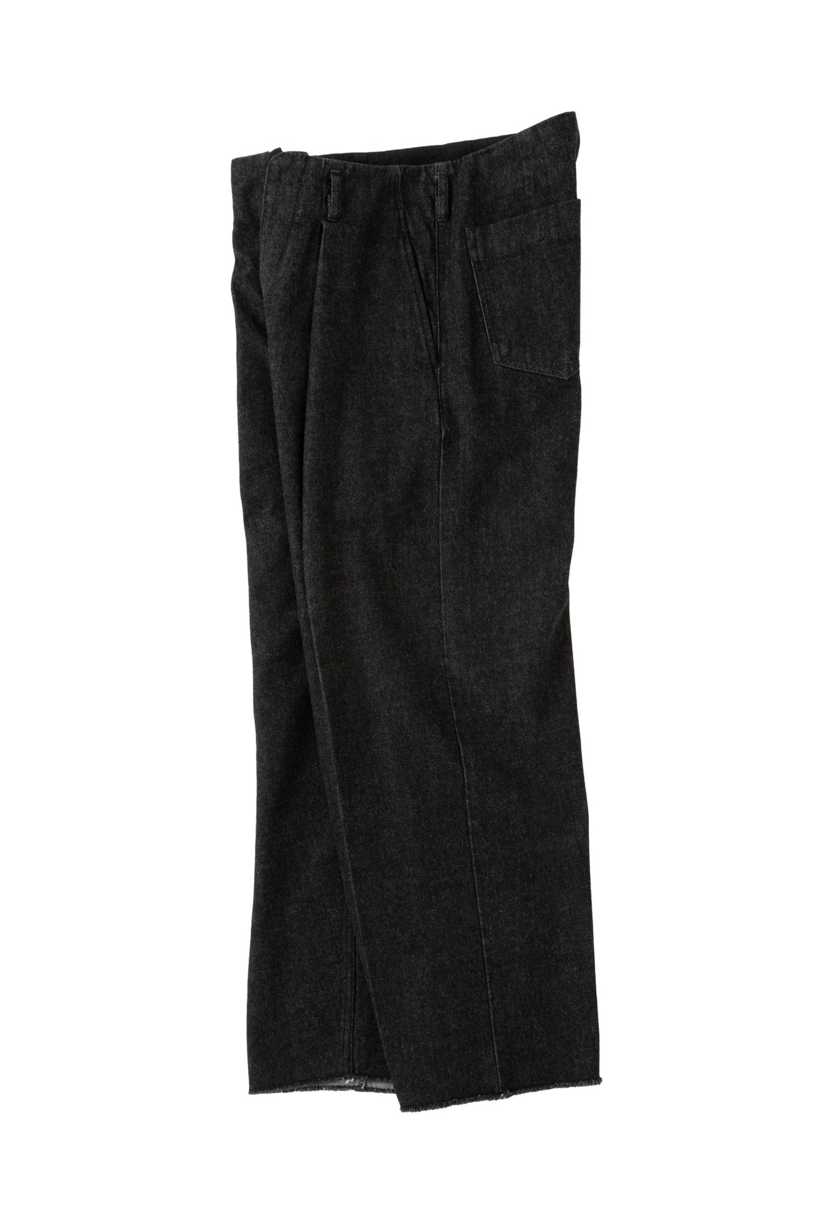 TUCK BAGGY - 11oz Bingo Denim -/タックバギー
