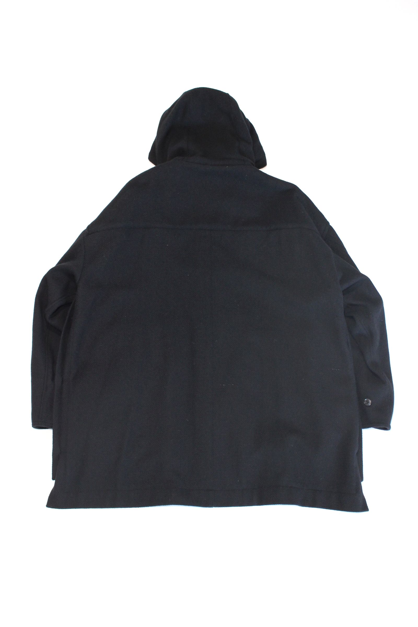 VOAAOV - Yabure Oil Cut Wool Mountain Parka/マウンテンパーカ