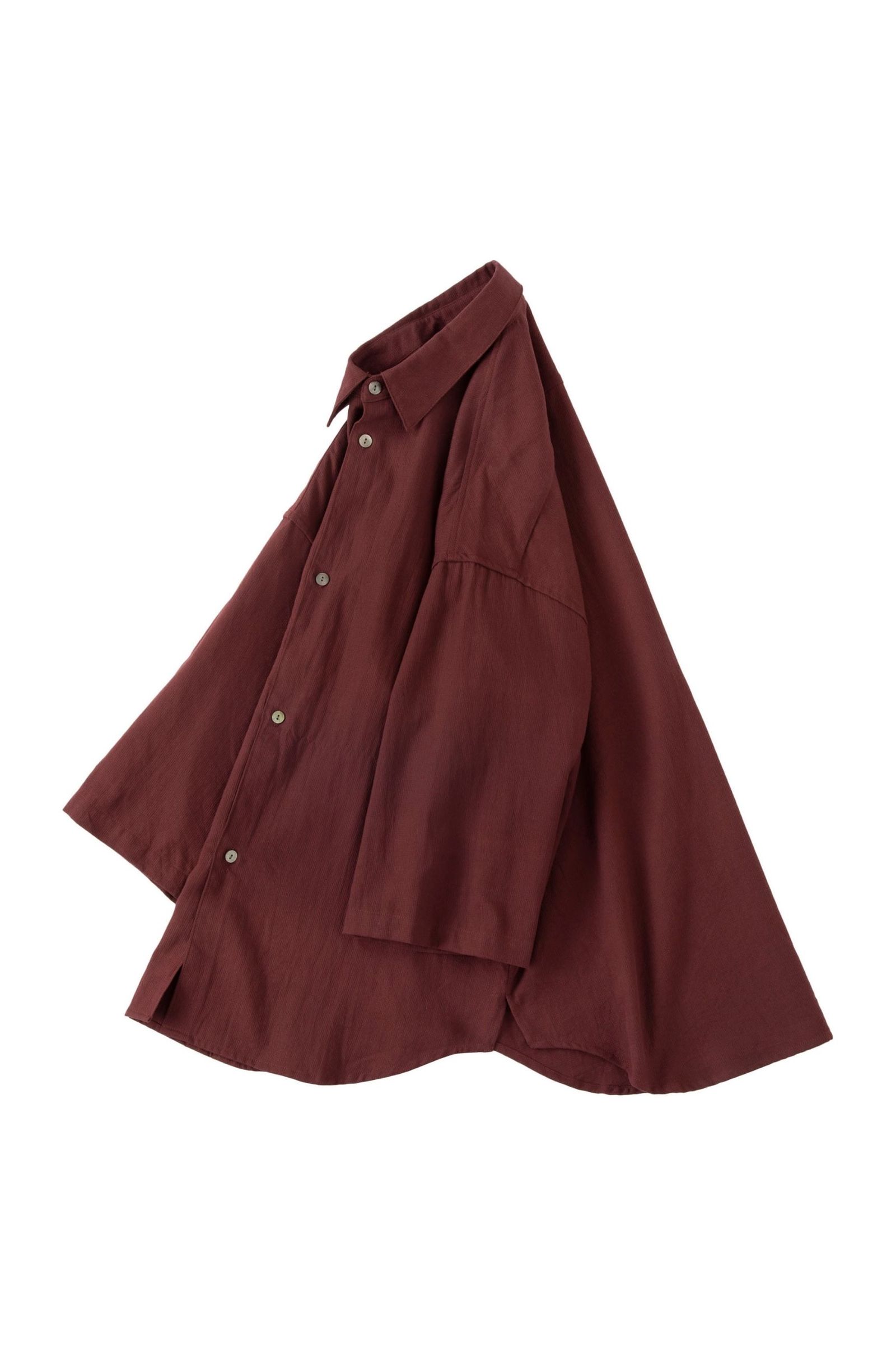 WOVEN CLOTH LOOSE SHIRTS/シャツ