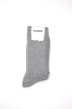 SEA ISLAND COTTON SOCKS/ソックス