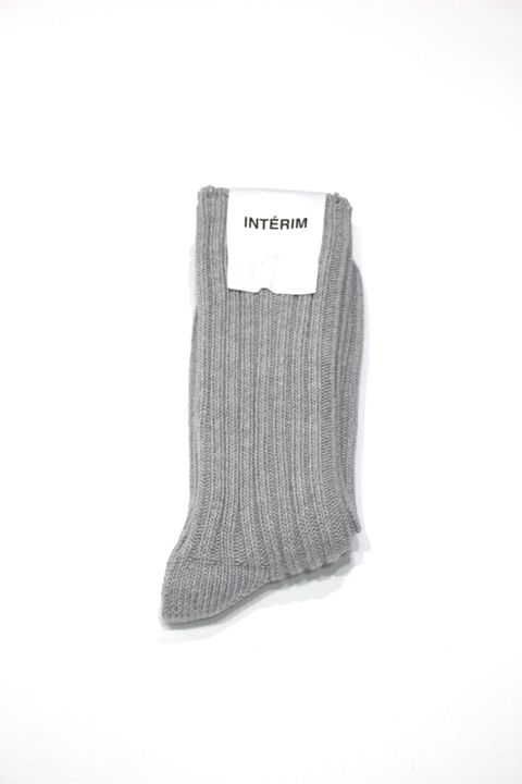 SEA ISLAND COTTON SOCKS/ソックス