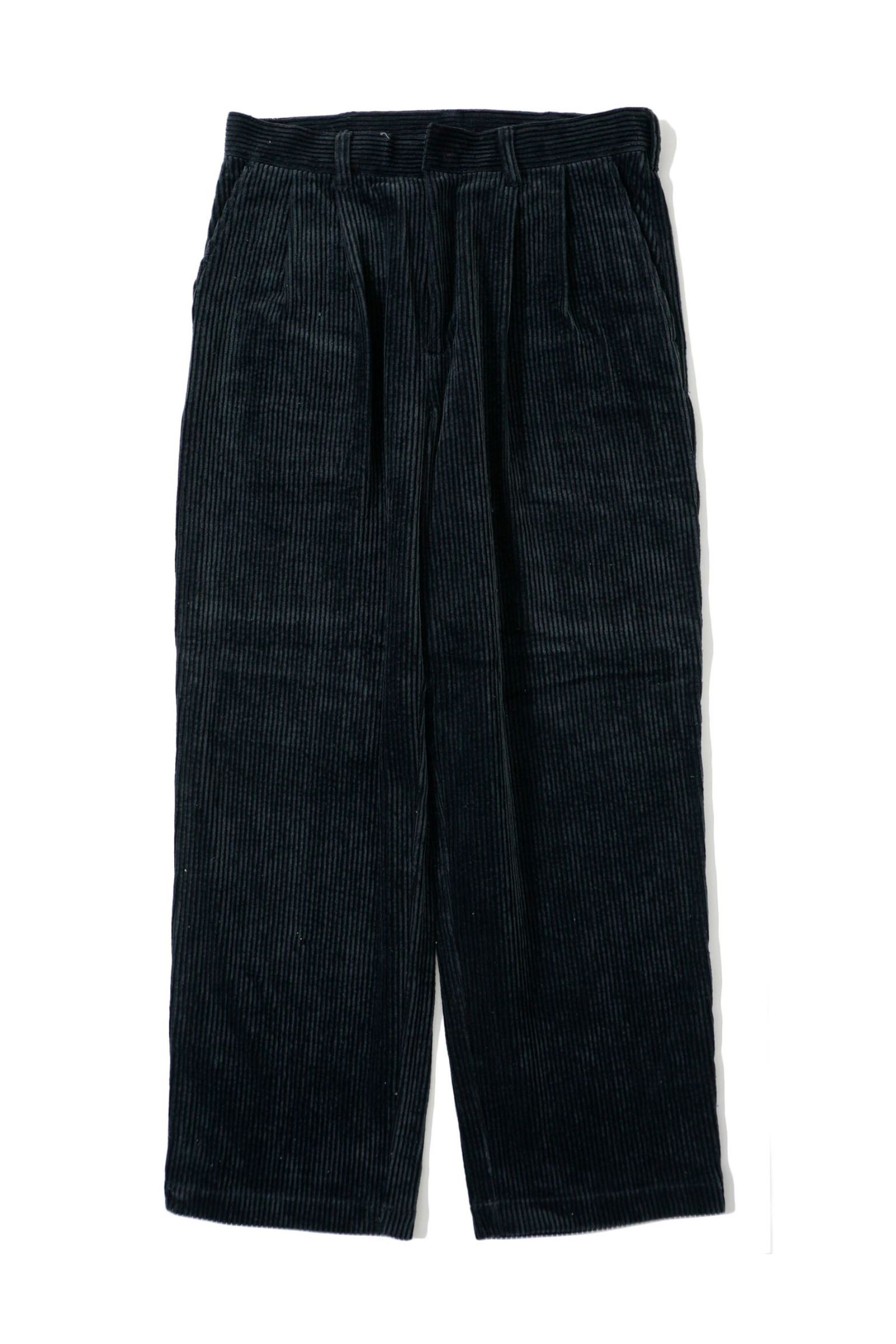 EVCON(エビコン) / 2TUCK CORDUROY PANTS