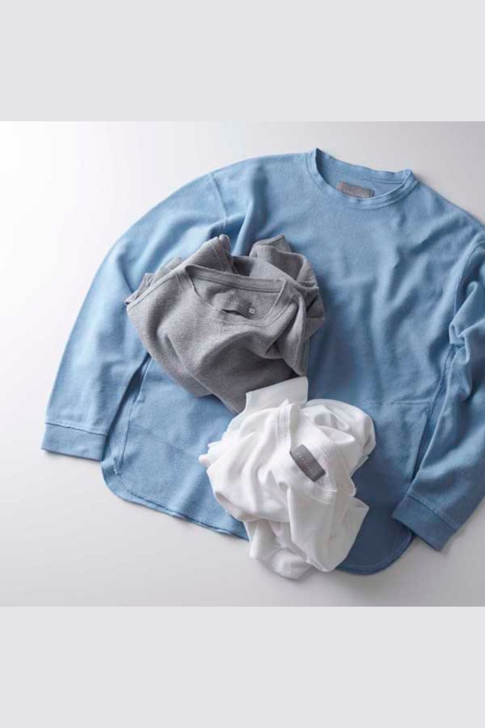 RELAXIN CREW SWEAT/カットソー