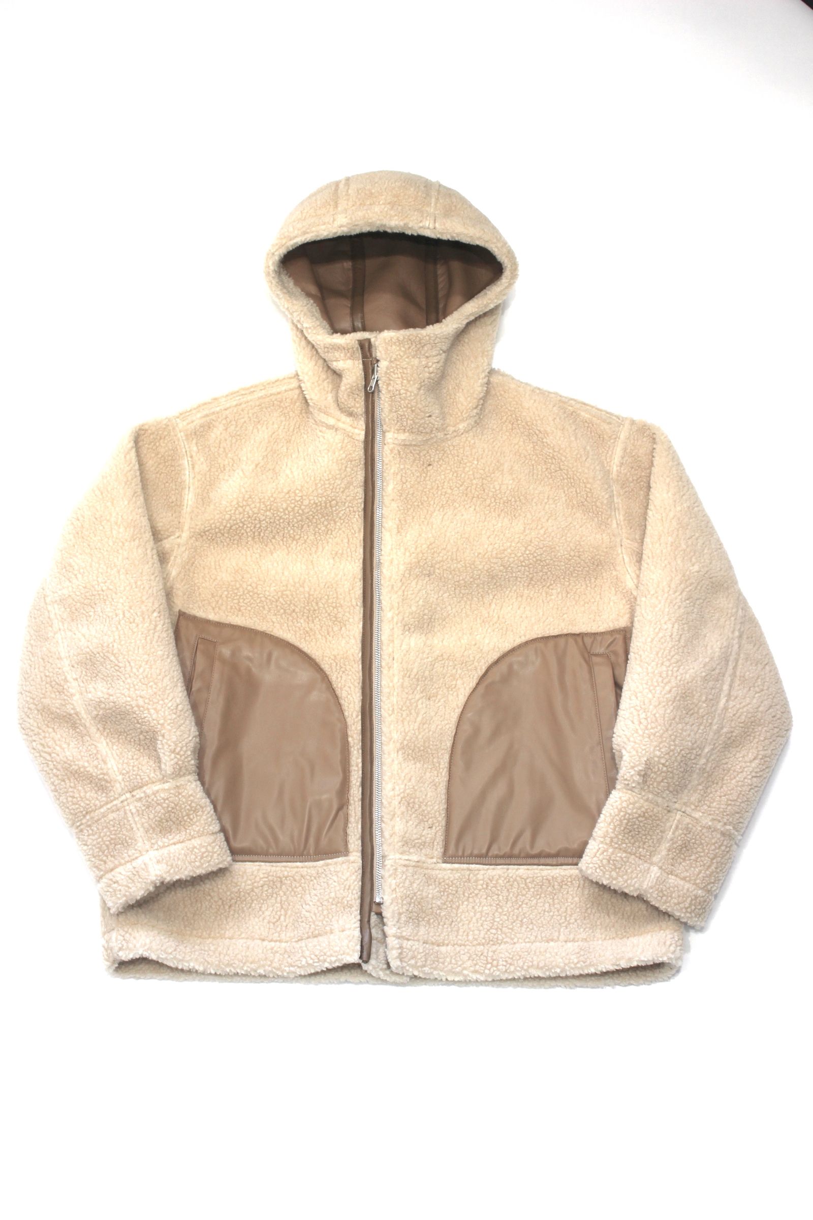 BROMLEY B7 PARKA/リバーシブルジャケット