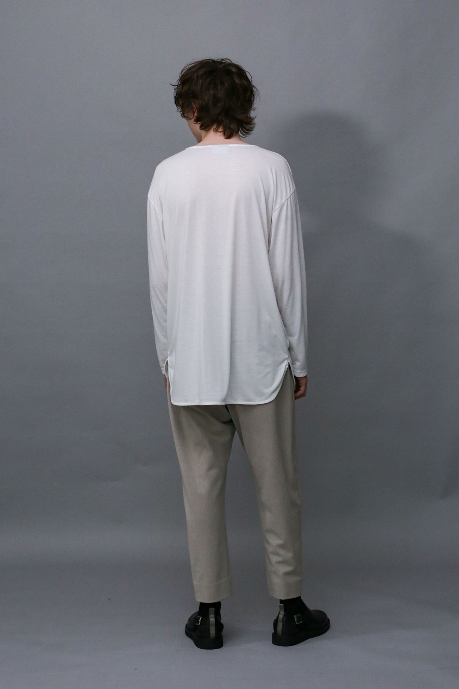 LAYERED LONG CS/カットソー