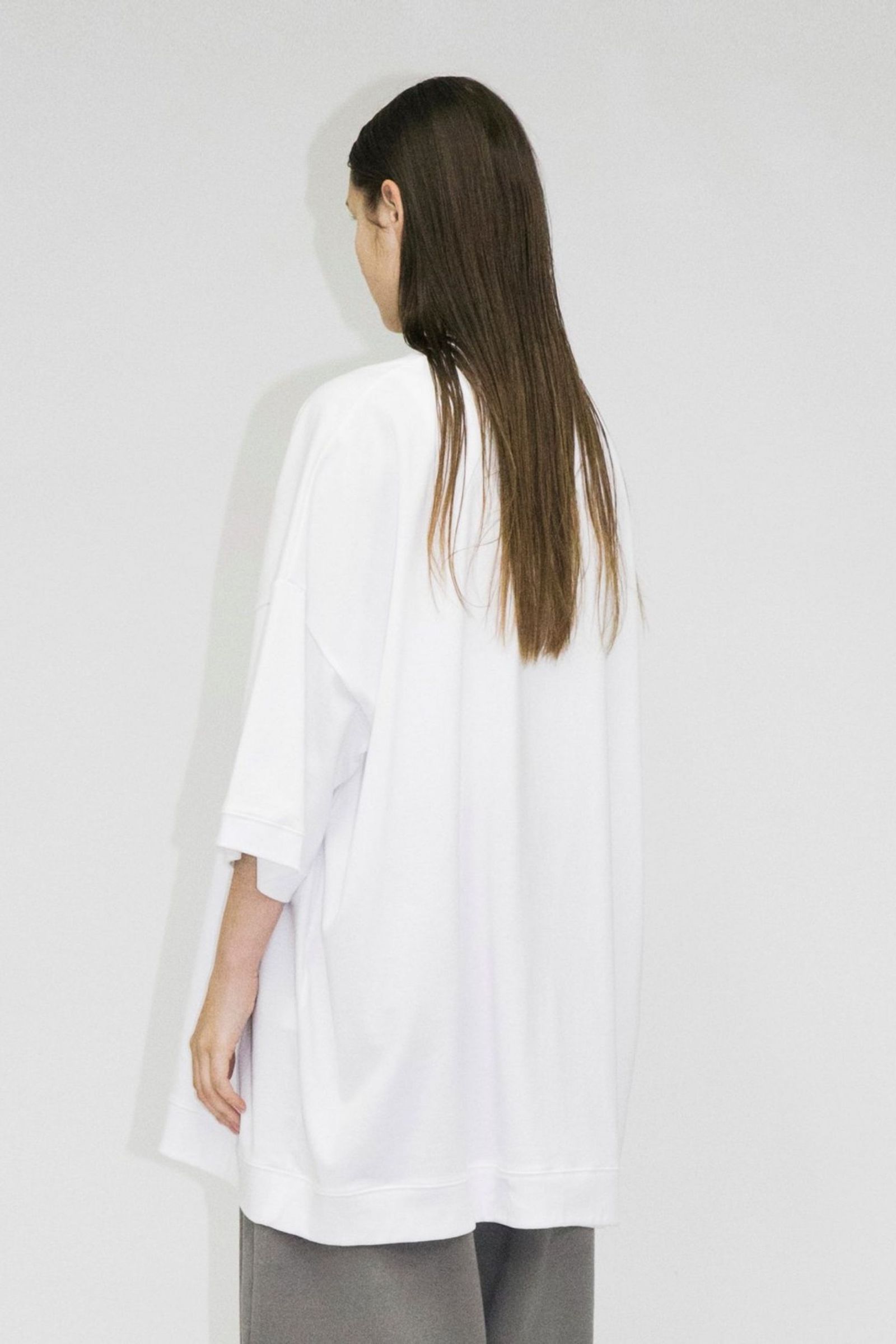 SUPER BESIC JERSEY OVERSIZE TEE/オーバーサイズTEE
