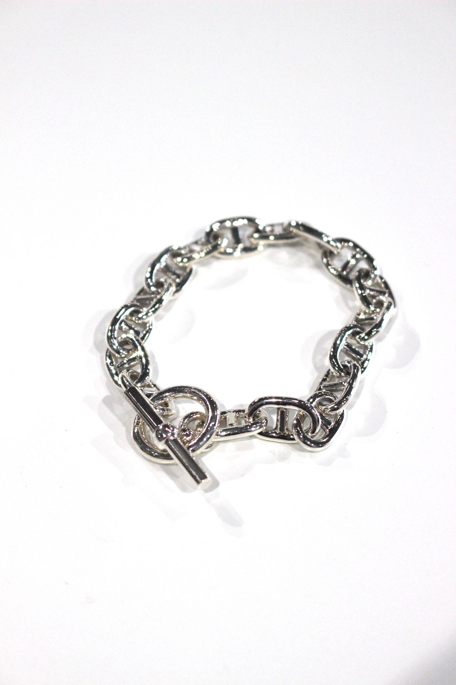 INTERIM - TAXCO SILVER CHAIN BRACELET/IT21A401 | NapsNote