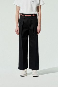 saby x Dickies < TYPE "TUCK BAGGY" >/タックバギーパンツ