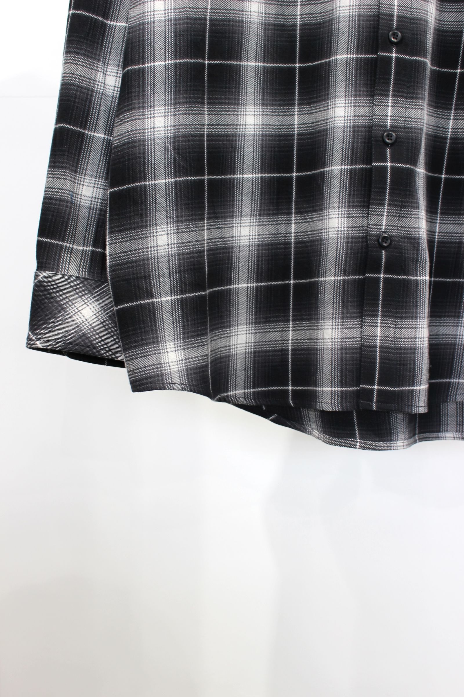 Standerd shirt | BLACK | シャツ