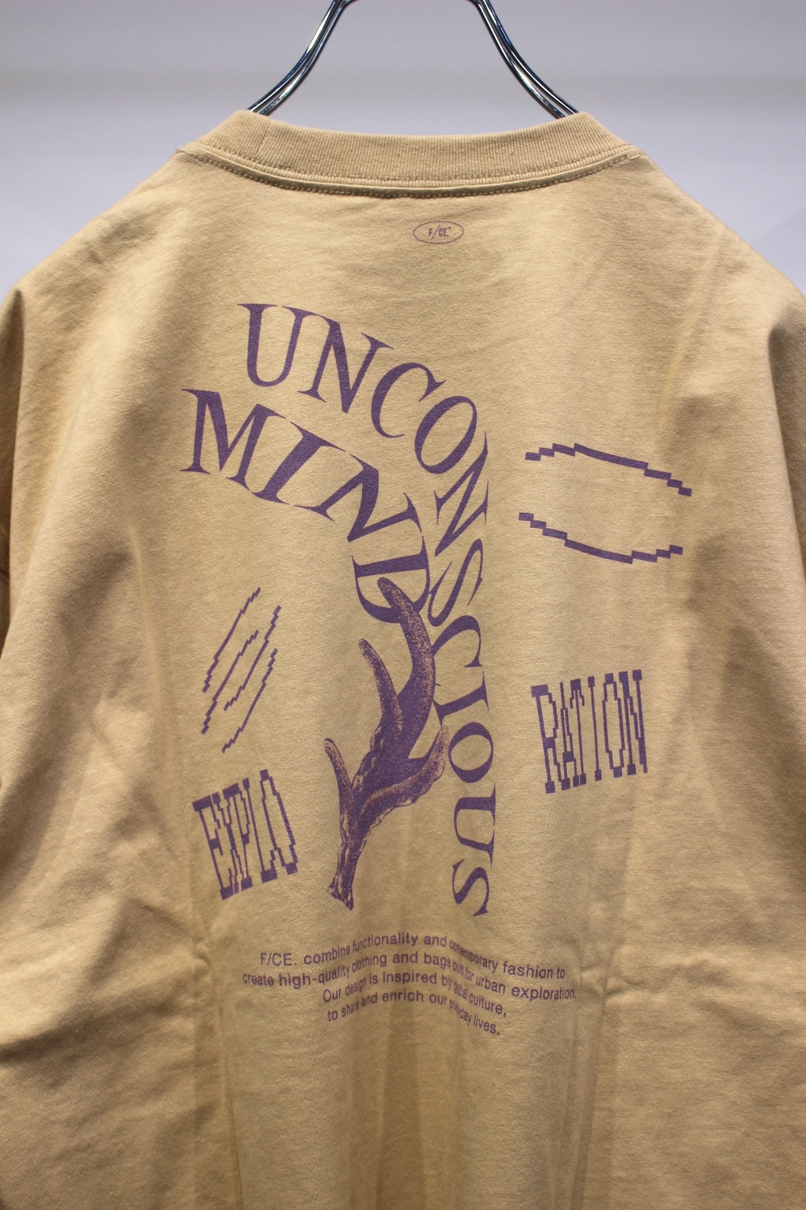 MY QUEEN BY M.ENOMOTO T | Beige | カットソー