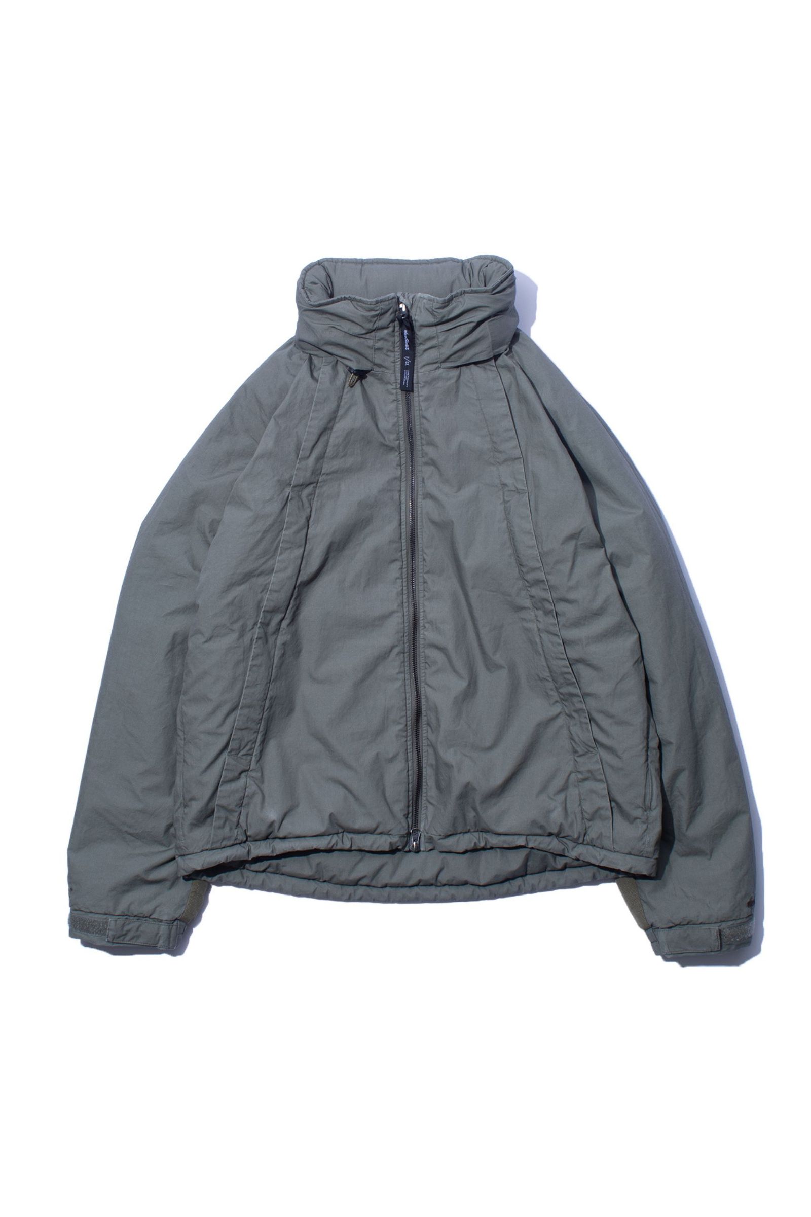 HAPPY JACKET IMPRESSION BY F/CE. 2.0 | Sage Green | ブルゾン