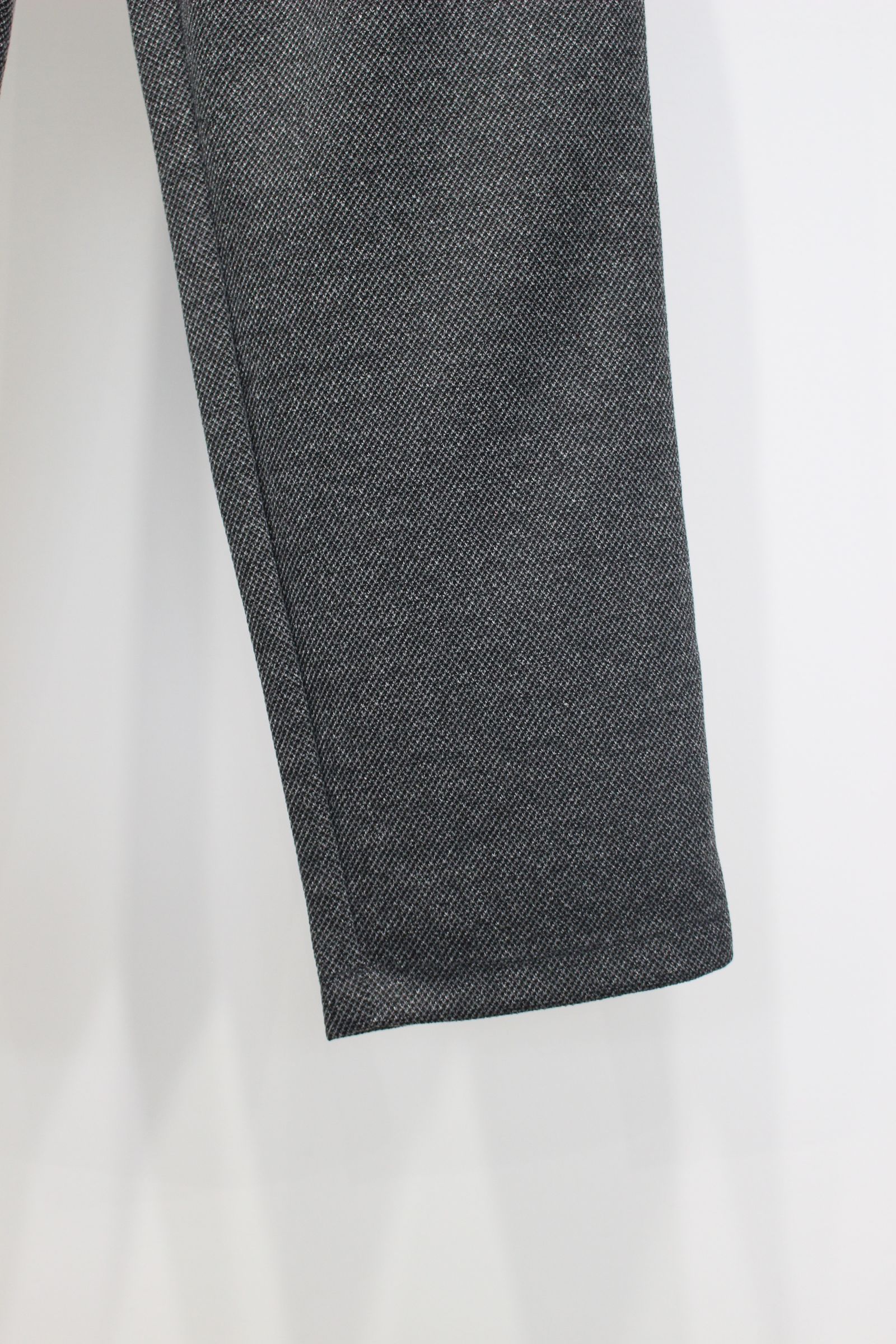 AIR PIQUE EZ TAPERED PANTS | MIX GRAY | イージーパンツ