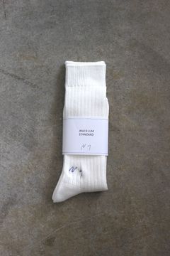 LOOSE SOCKS | WHITE | ソックス