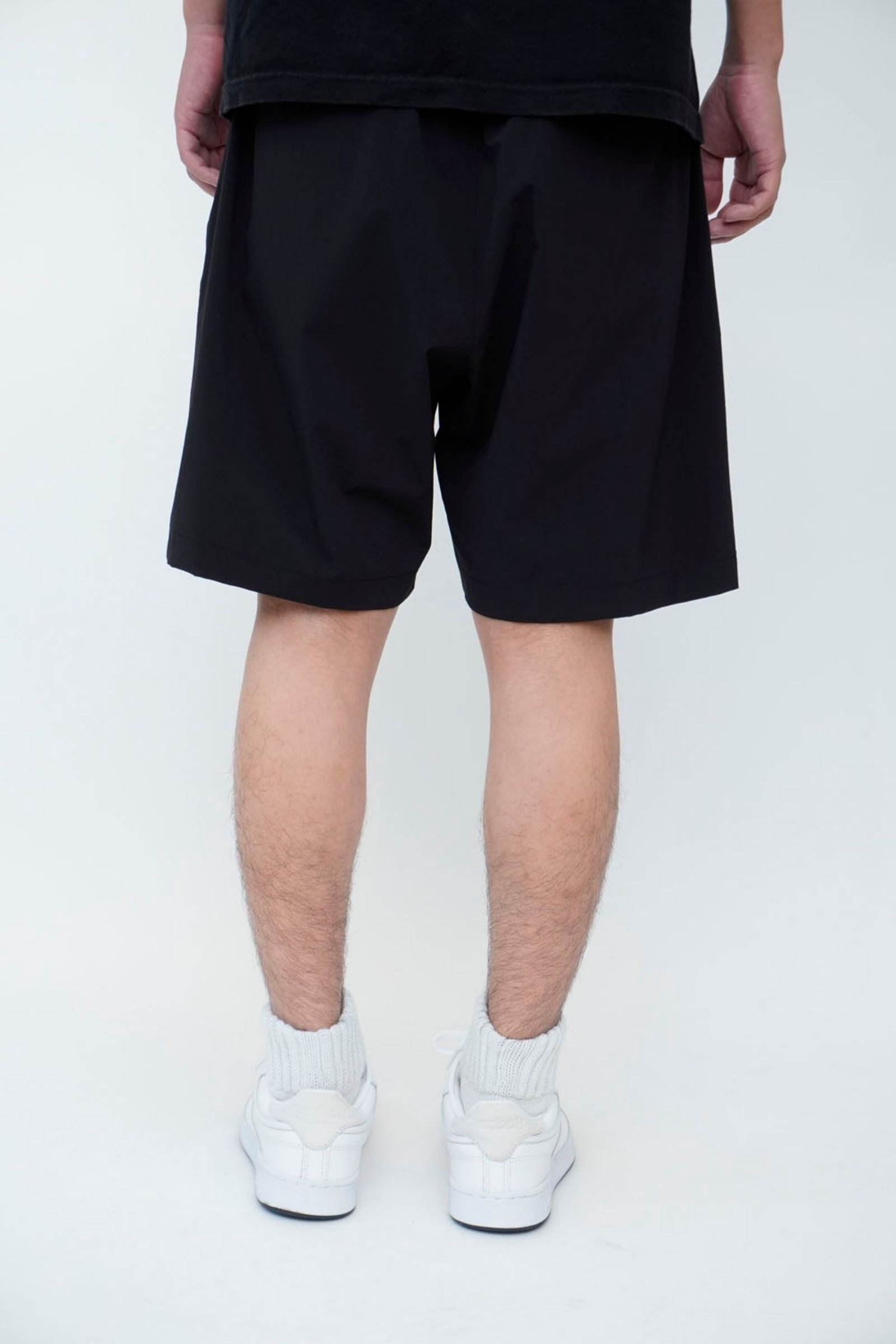 BUGGY SHORTS | BLACK | ショーツ