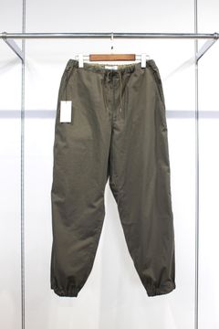 ELIAS EZ RIB TROUSERS”OX” | OLIVE | パンツ
