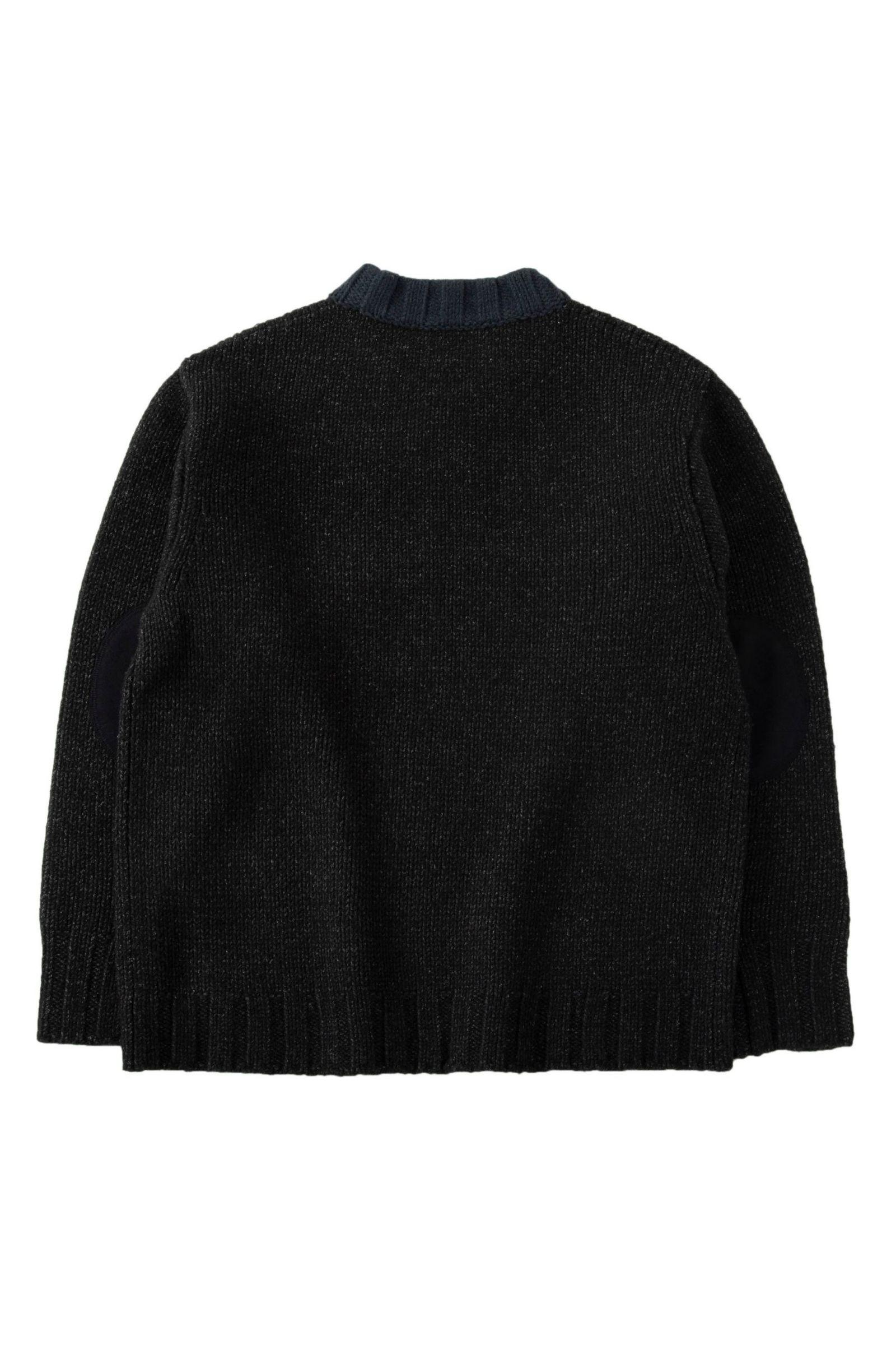 BALOON C/N KNIT - 3G Merino wool -/ニット