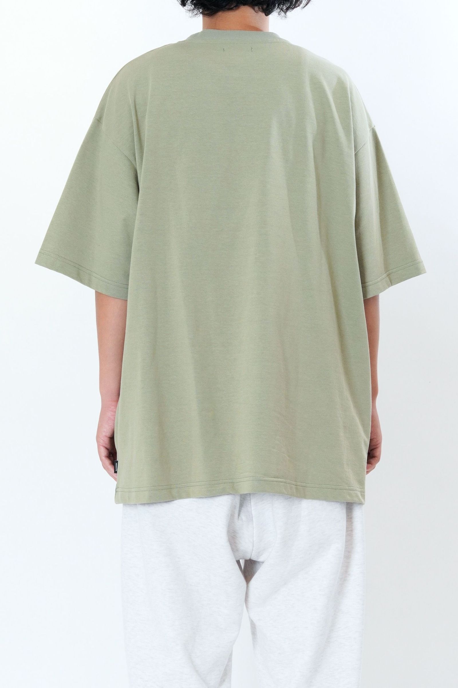 [ラスト1点] S/S T-SHIRTS | MOSS GREEN | カットソー