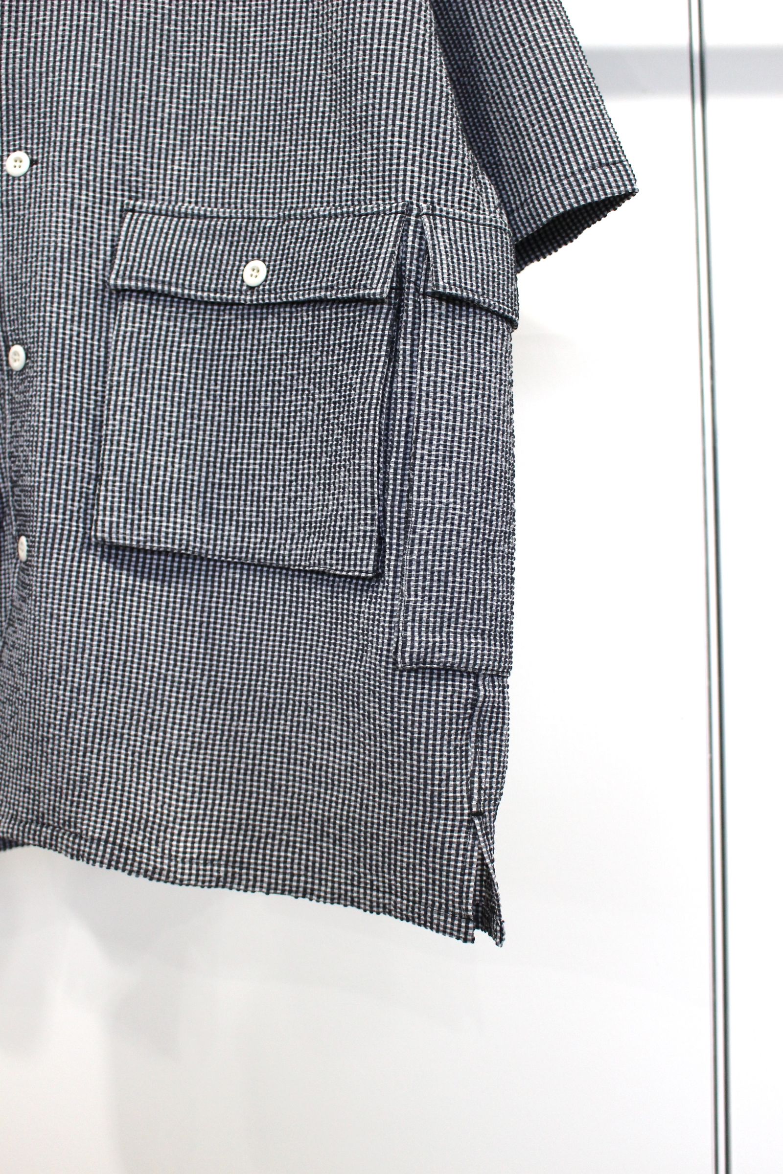 DRAG DEALER SHIRTS/NAVY【4/29発売】