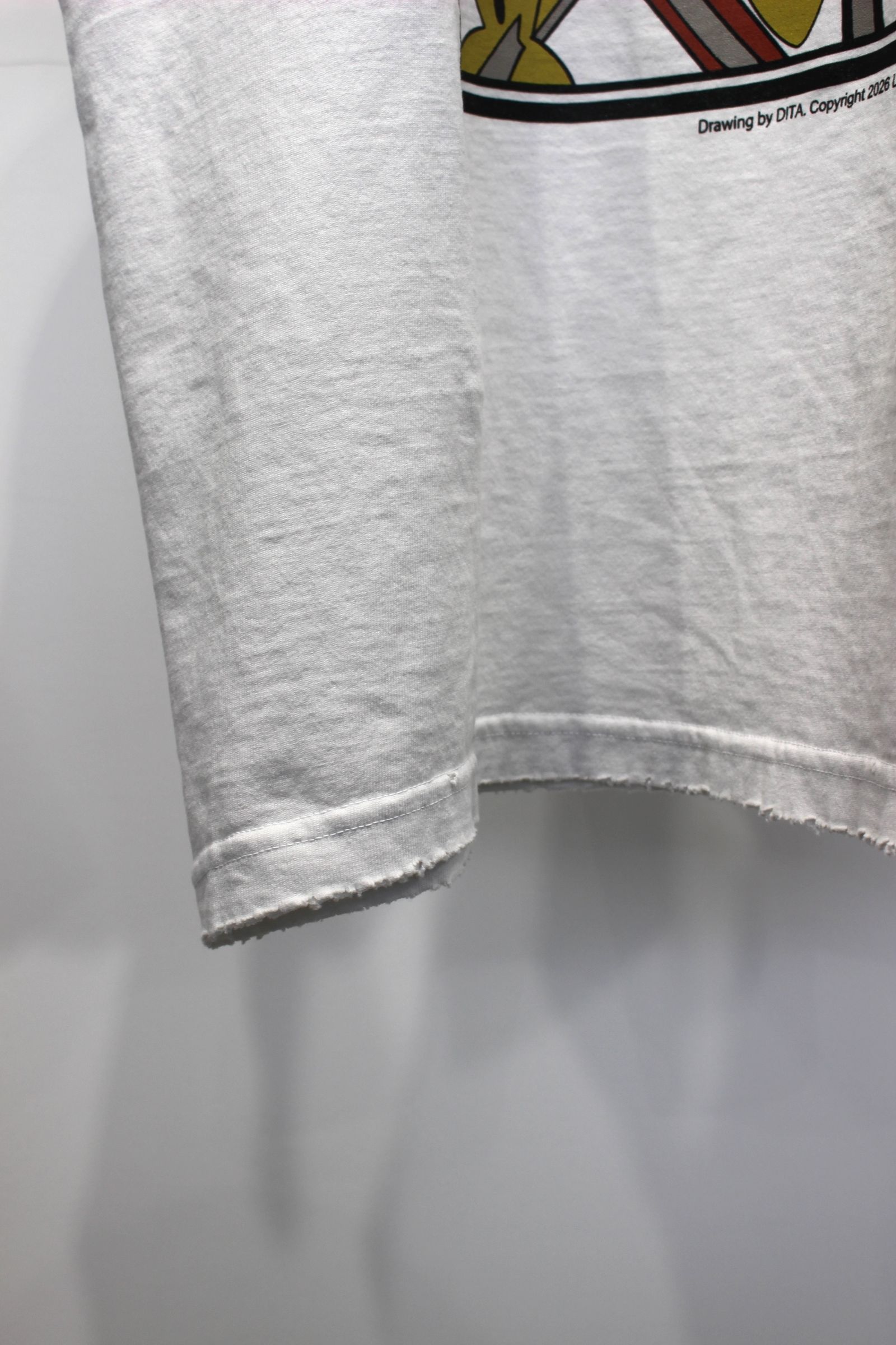 W. A. L Artists Tee | WHITE | カットソー