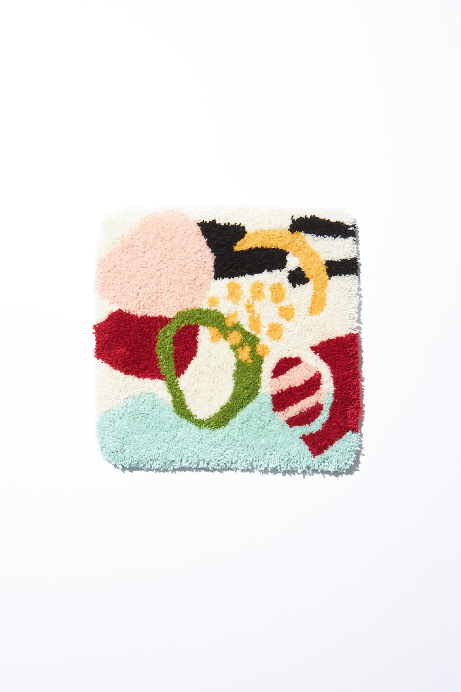 MICK'S SEAT PAD W / CRESCENT