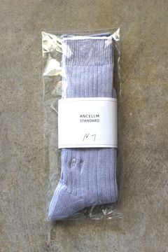 LOOSE SOCKS | PURPLE | ソックス