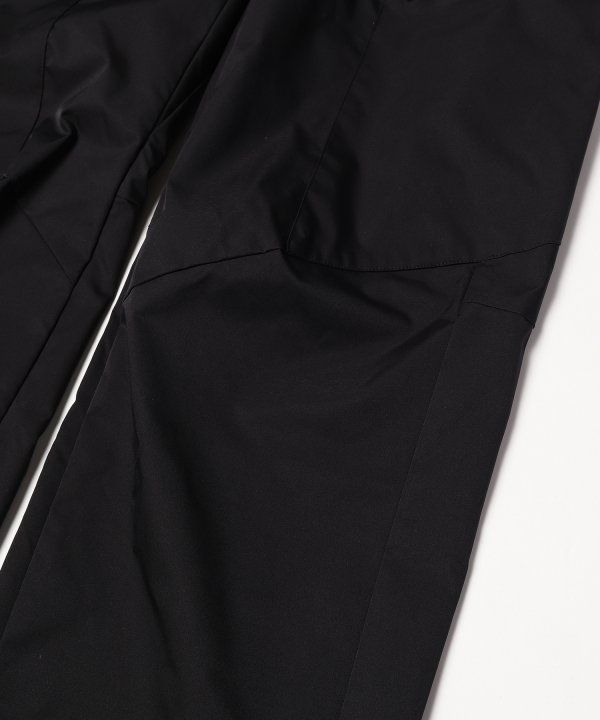 3D TECH PANTS | BLACK | パンツ