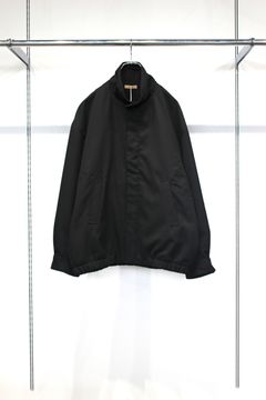 KARSEY HALF BLOUSON | BLACK | ブルゾン