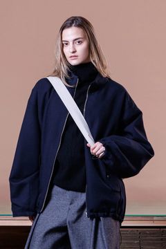 BISHU OLD SURGE Reversible Blouson | NAVY | リバーシブルブルゾン