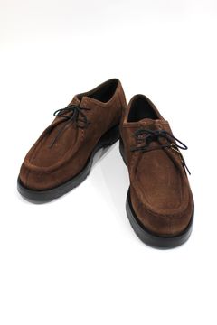 PADROR SUEDE | CHOCOLATE | パドロールスエード