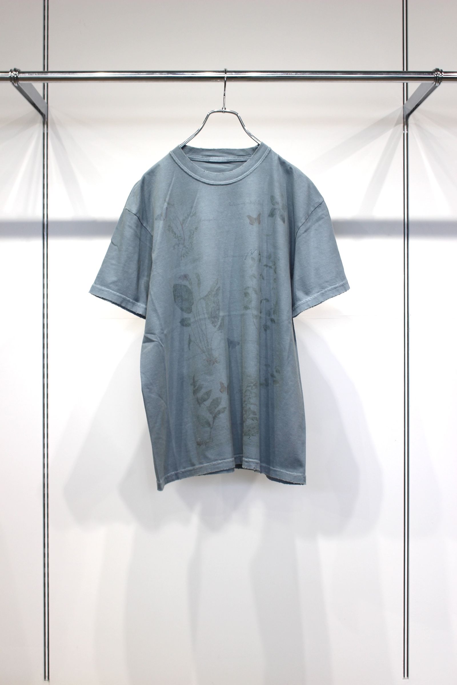HERBARIUM SS | NAVY | カットソー