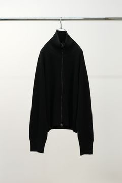 C/W DRIVERS KNIT | BLACK | ドライバーズニット