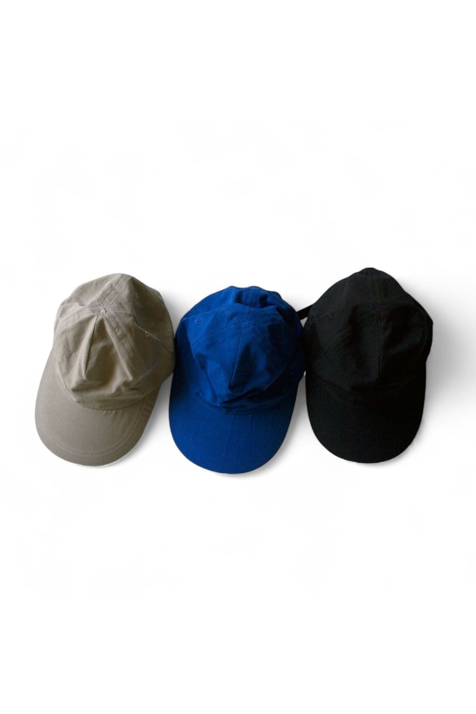 Blend Cap | BEIGE,BLUE,BLACK | キャップ