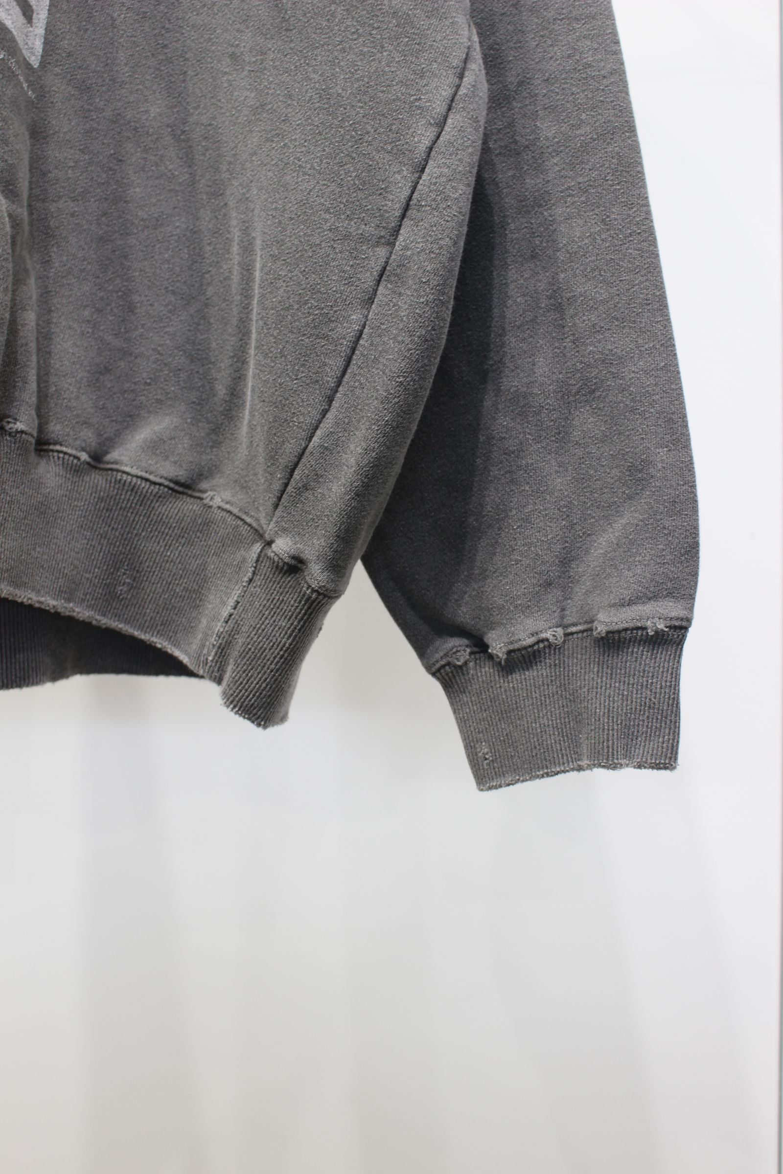 Arabic Black Music Sweat | BLACK | スウェット