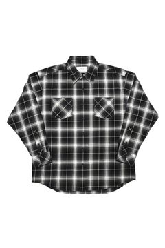 Standerd shirt | BLACK | シャツ