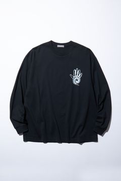 PRINTED T-SHIRT LS CO / PREACHERS