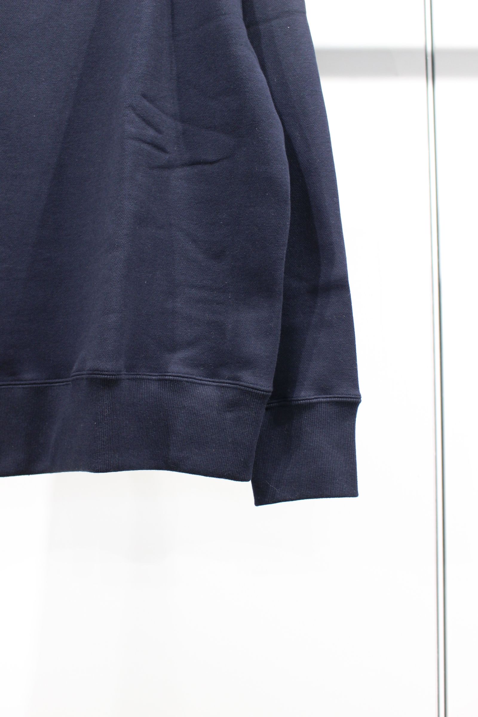 INTERIM インテリム VINTAGE RAGLAN SWEAT INTERIM/60s VINTAGE RAGLAN SWEAT SHIRT (NAVY)