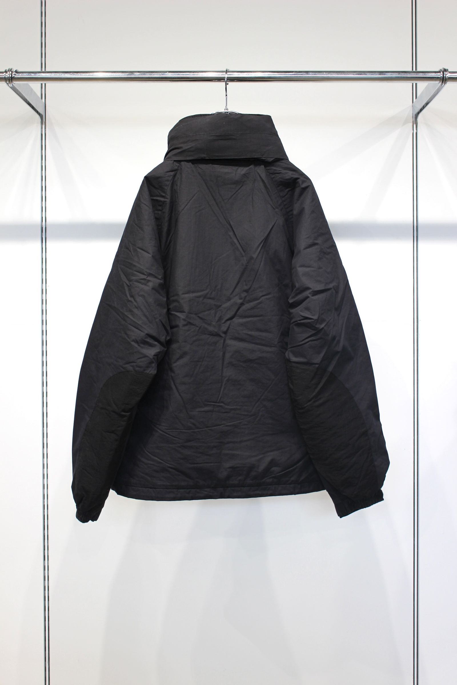 HAPPY JACKET IMPRESSION BY F/CE. 2.0 | Black | ブルゾン